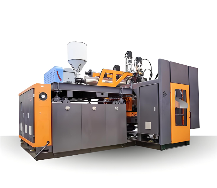 blow molding machine