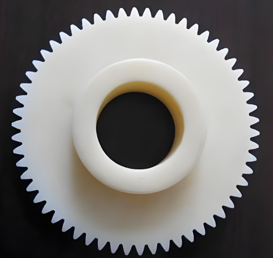Injection molded products2