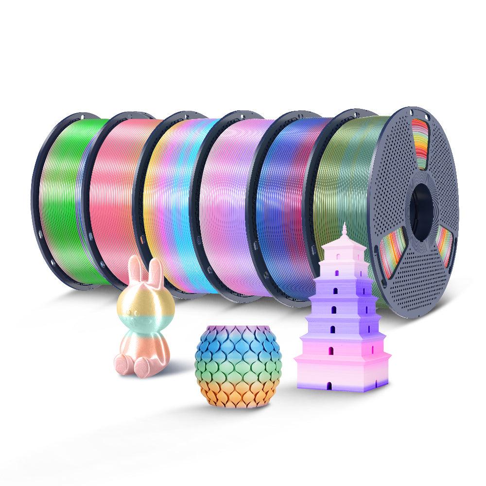 PLA 3D printing filament for figurine models2