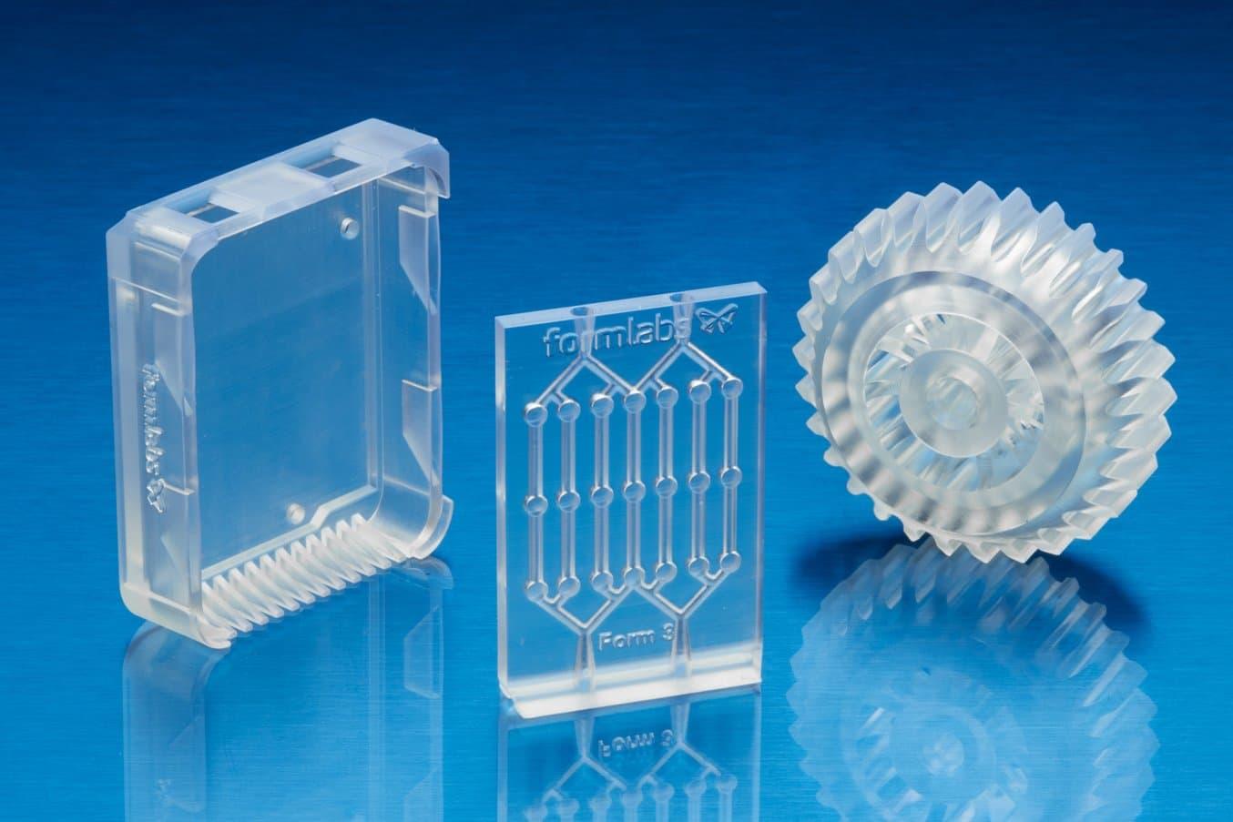 SLA 3D Printing